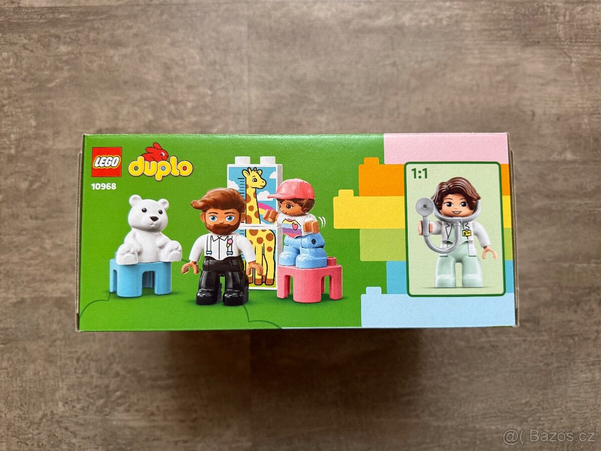 LEGO Duplo 10968 - Návštěva doktora - 3