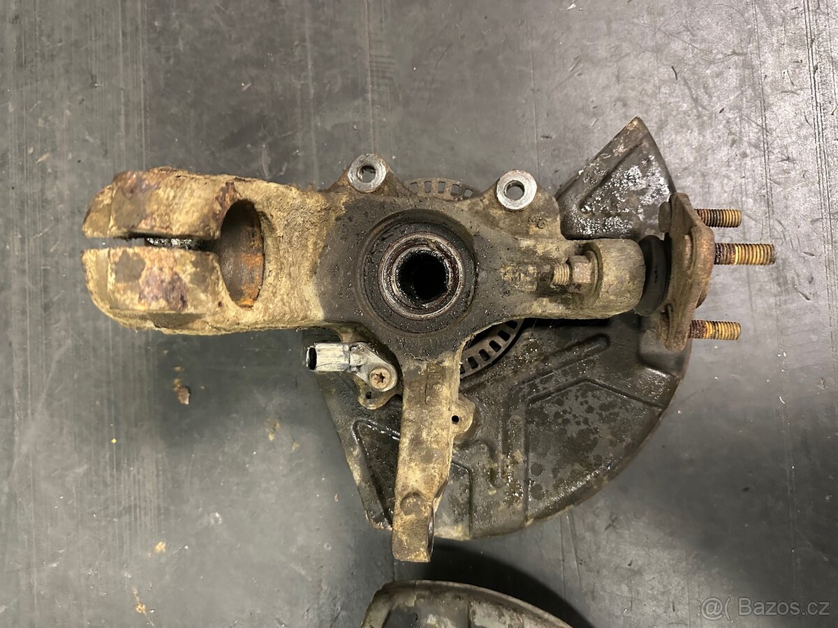 Těhlice Audi TT - 3