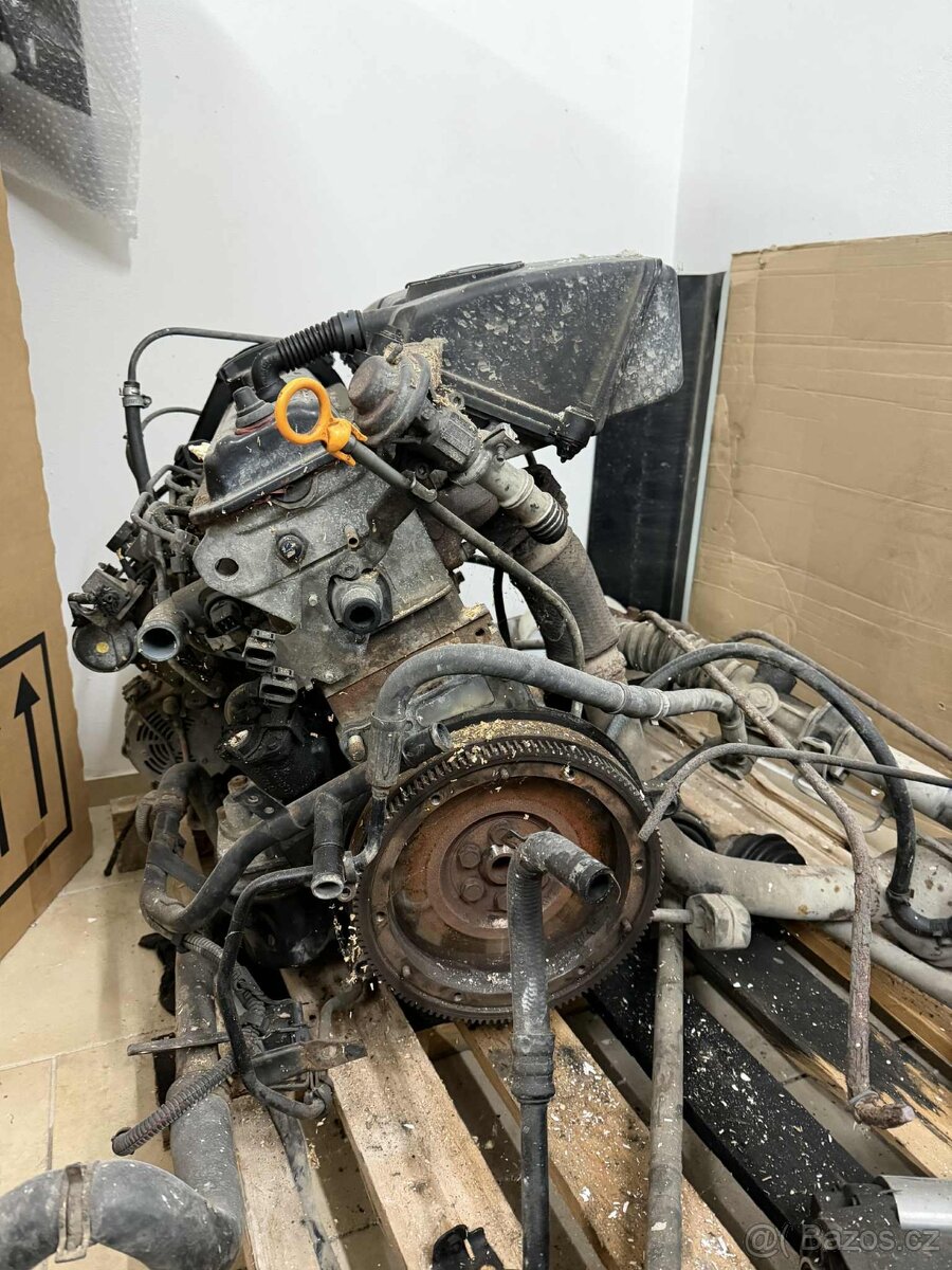 Motor Felicia 1,9D AEF - 3