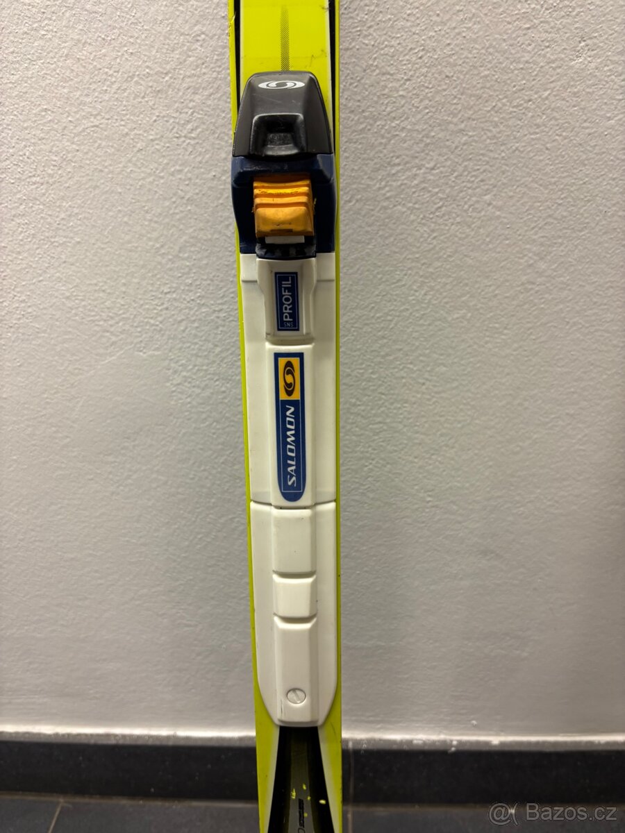 Detske bezky Fischer 130 supinky RCS - 3