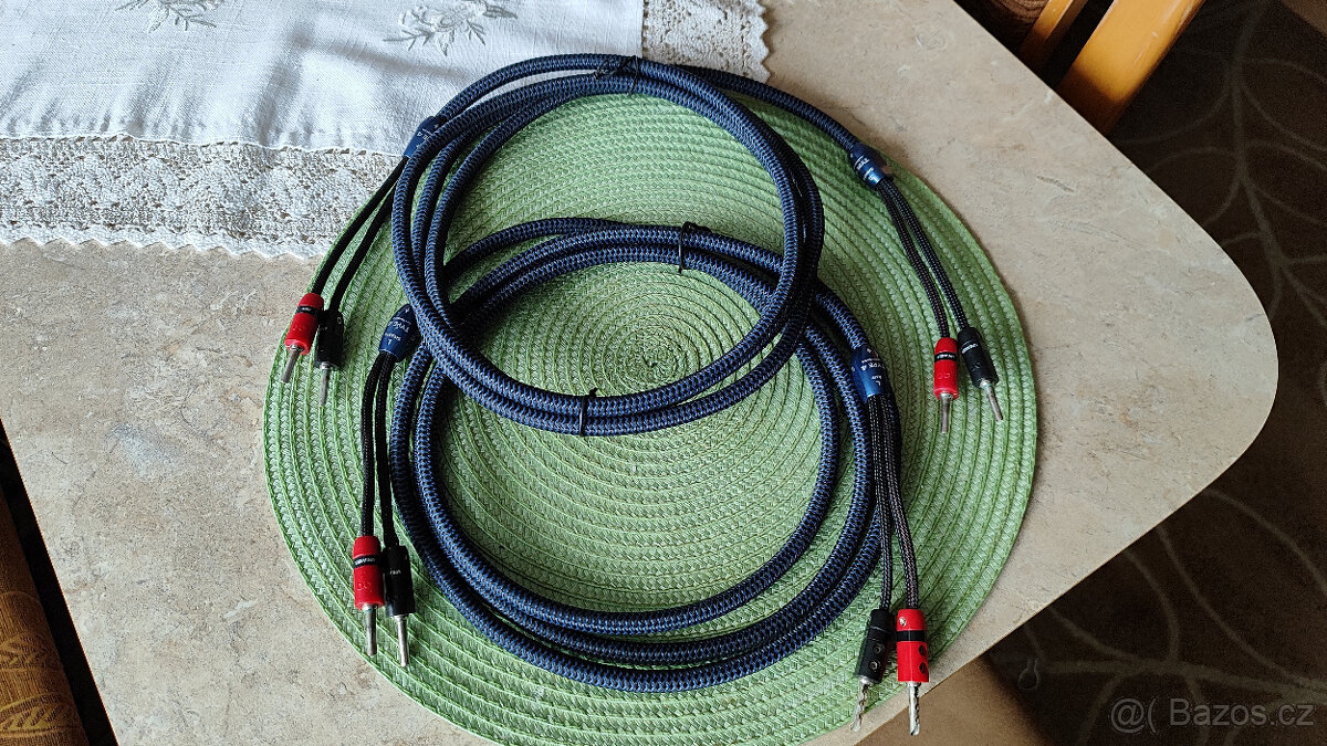 Reprokáble Audioquest Type 4 - 1/2 ceny - 3