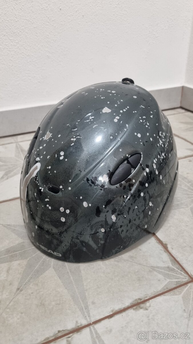 Dětská lyžařská helma Head vel. M - 3