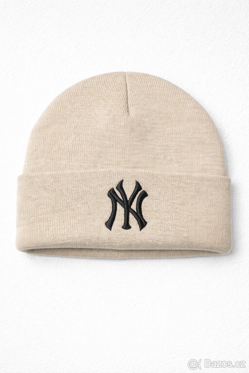 čepice newera - 3