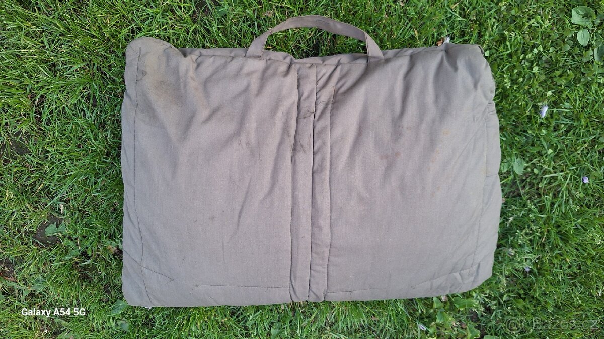 Vojenský spacák - mumie - 3