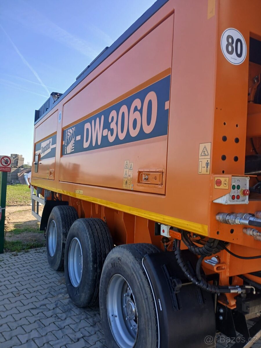 Drtič Doppstadt DW 3060 BIOPOWER - 3