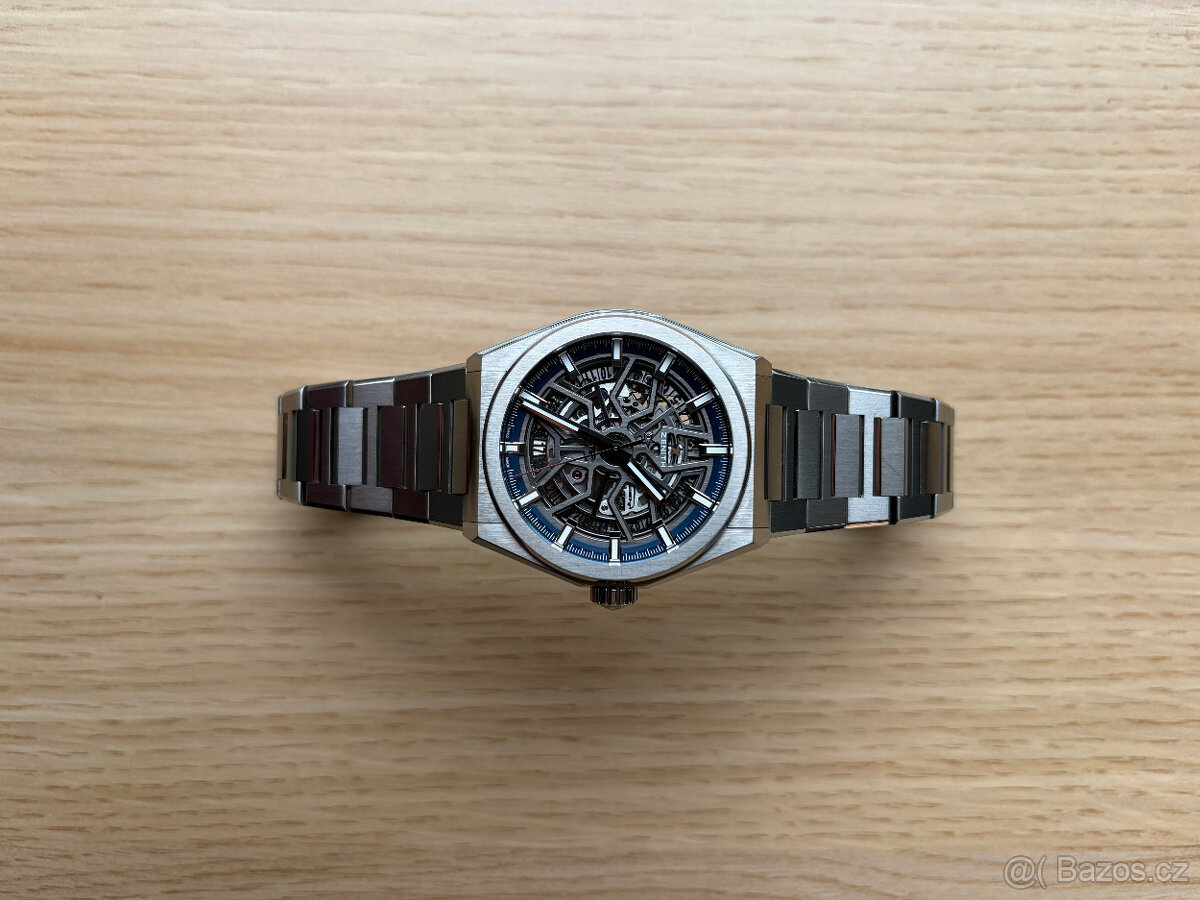 Zenith Defy Classic Skeleton 41mm - 3