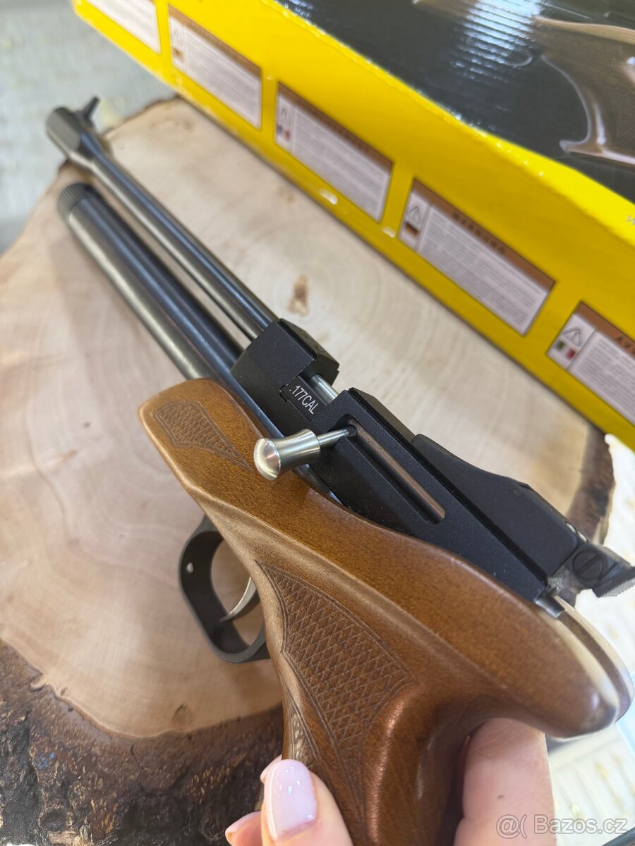 Vzduchová pistole Artemis - 3