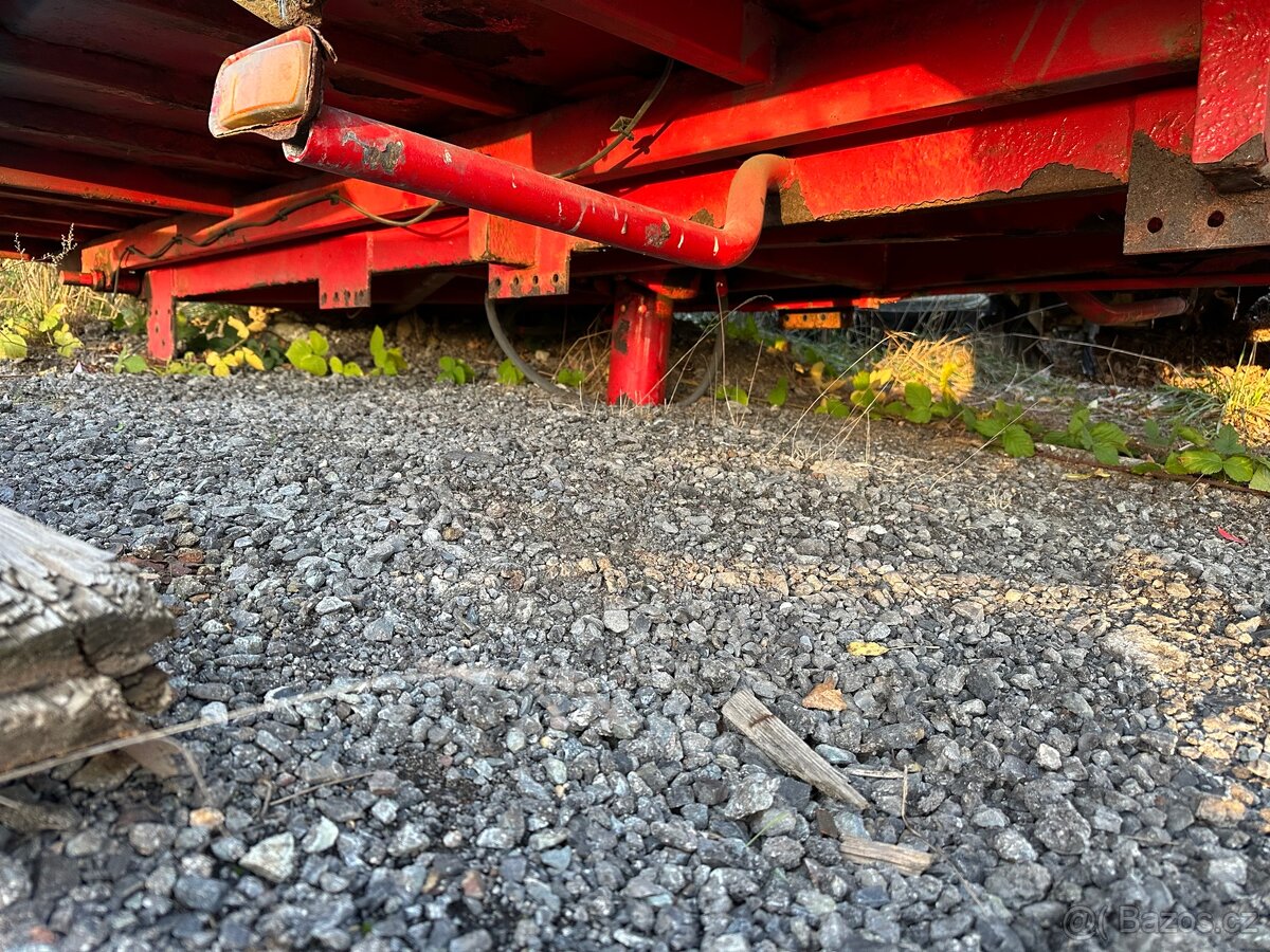 Sklopná nastavba - 3