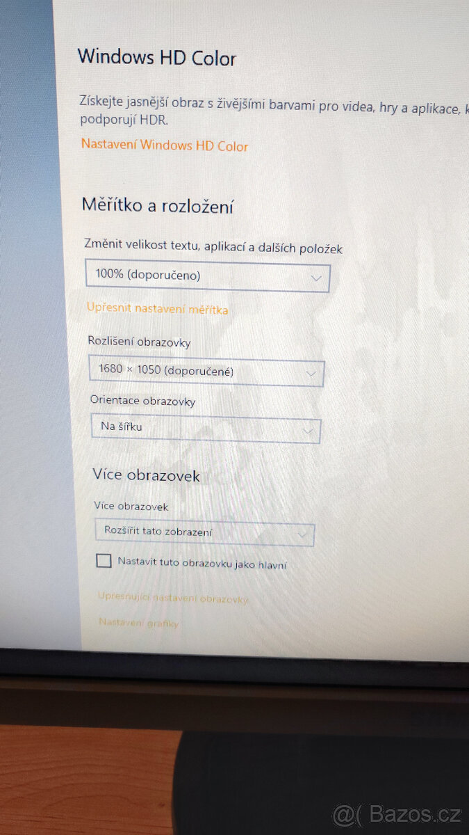 Monitor Samsung 2023nw - 3