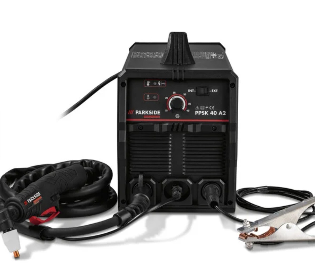 Pazmova řezačka peformance s kompresor - 3