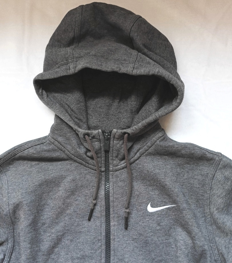 mikina na zip Nike- vel. S - 3