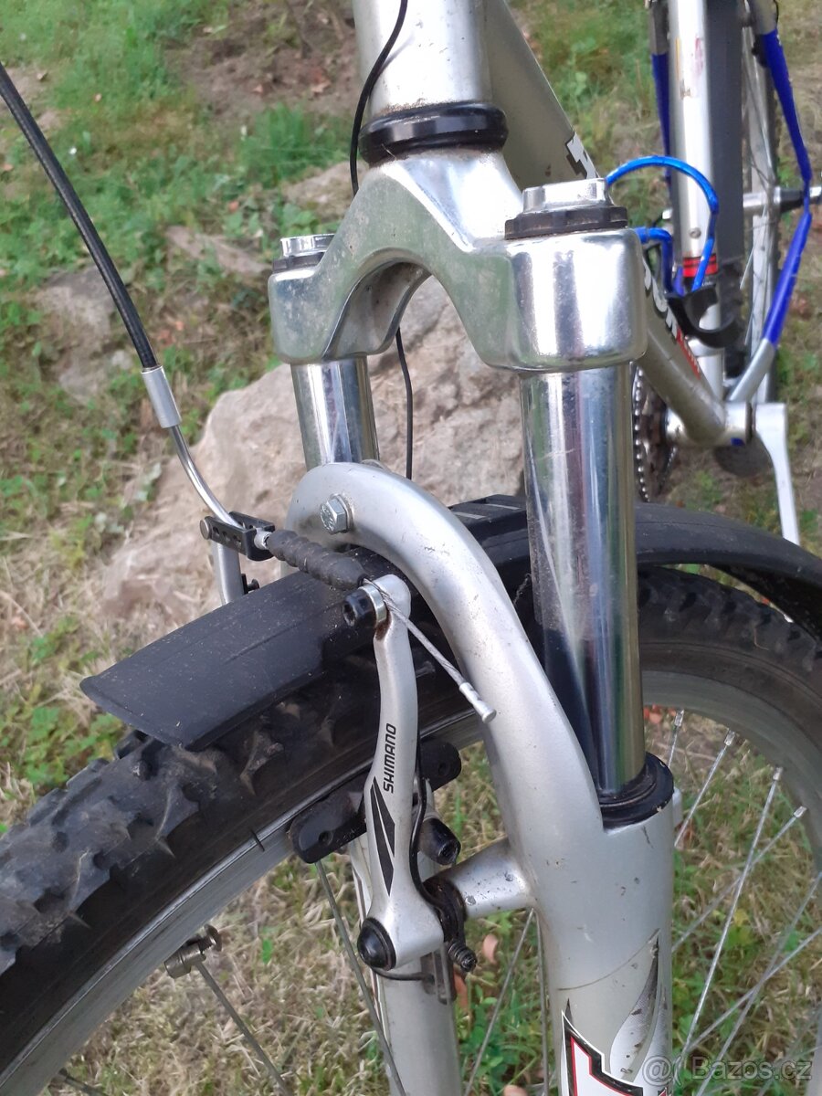 Horské kolo Author - 3