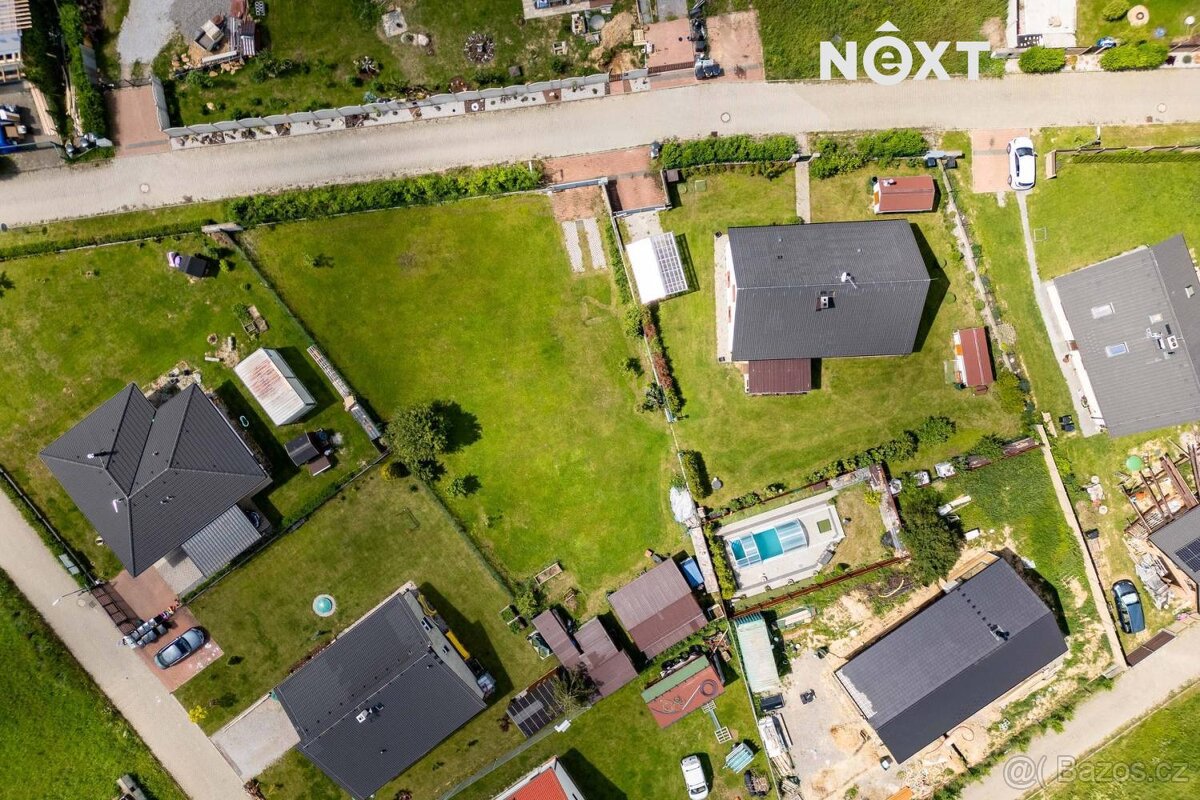Prodej pozemek Bydlení, 996㎡ - 3