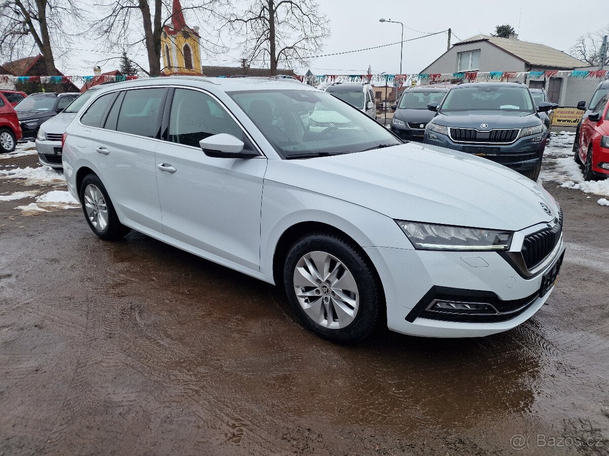 Škoda Octavia 1,0TSI STYLE PLUS 81KW,KAMERA,DPH - 3