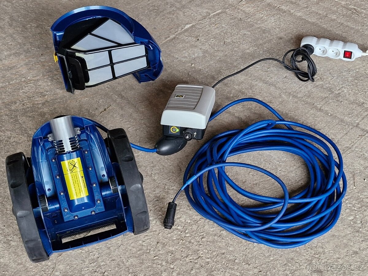 ZODIAC bazenový vysavač - 3