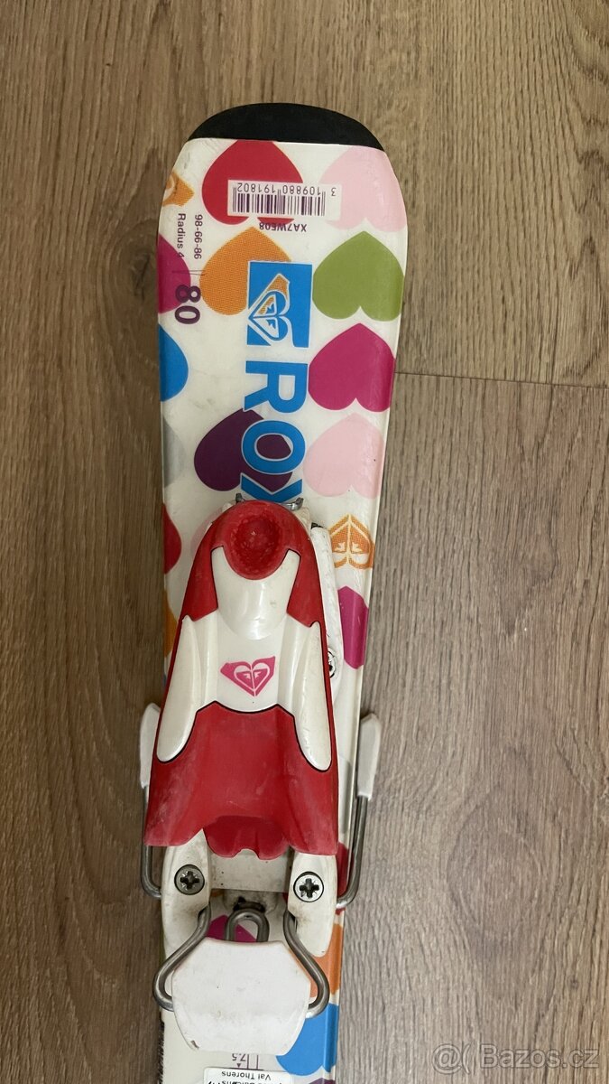 Dětské lyže 80cm - 3