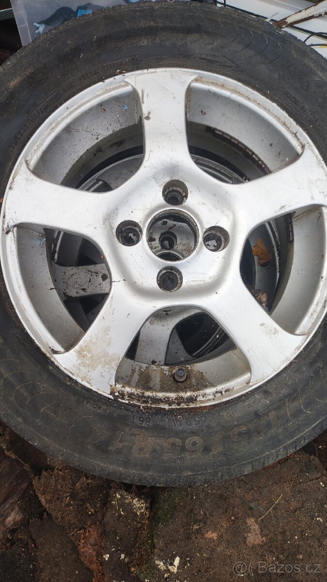 Daewoo lanos levné náhradní díly + Alu Kola 14/15/16 - 3