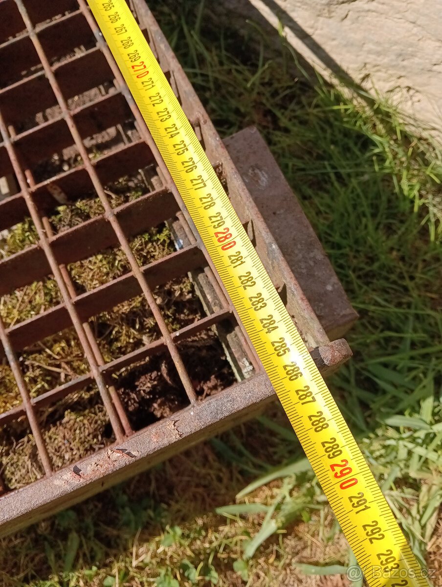 Mostek, lávka, přejezd pro auto - 3