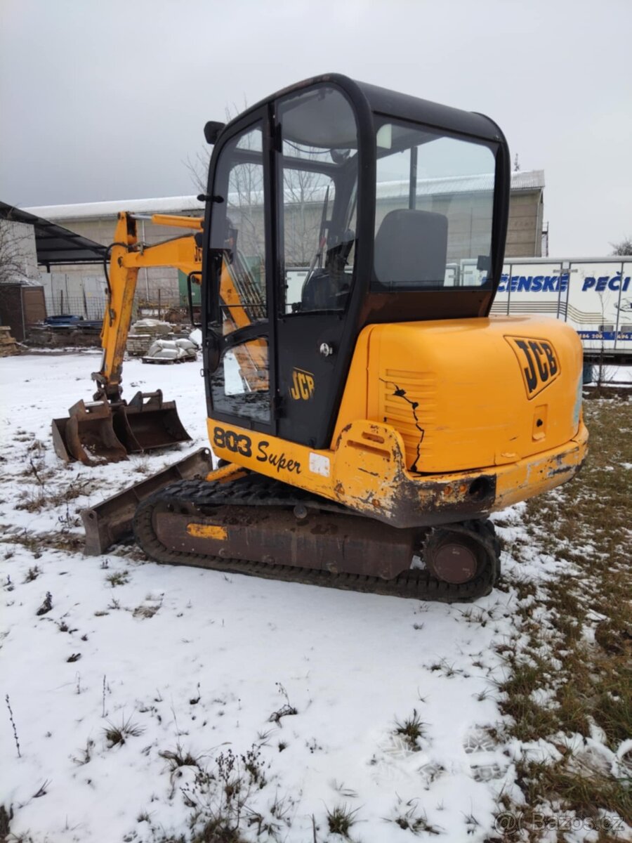 Jcb 803 - 3