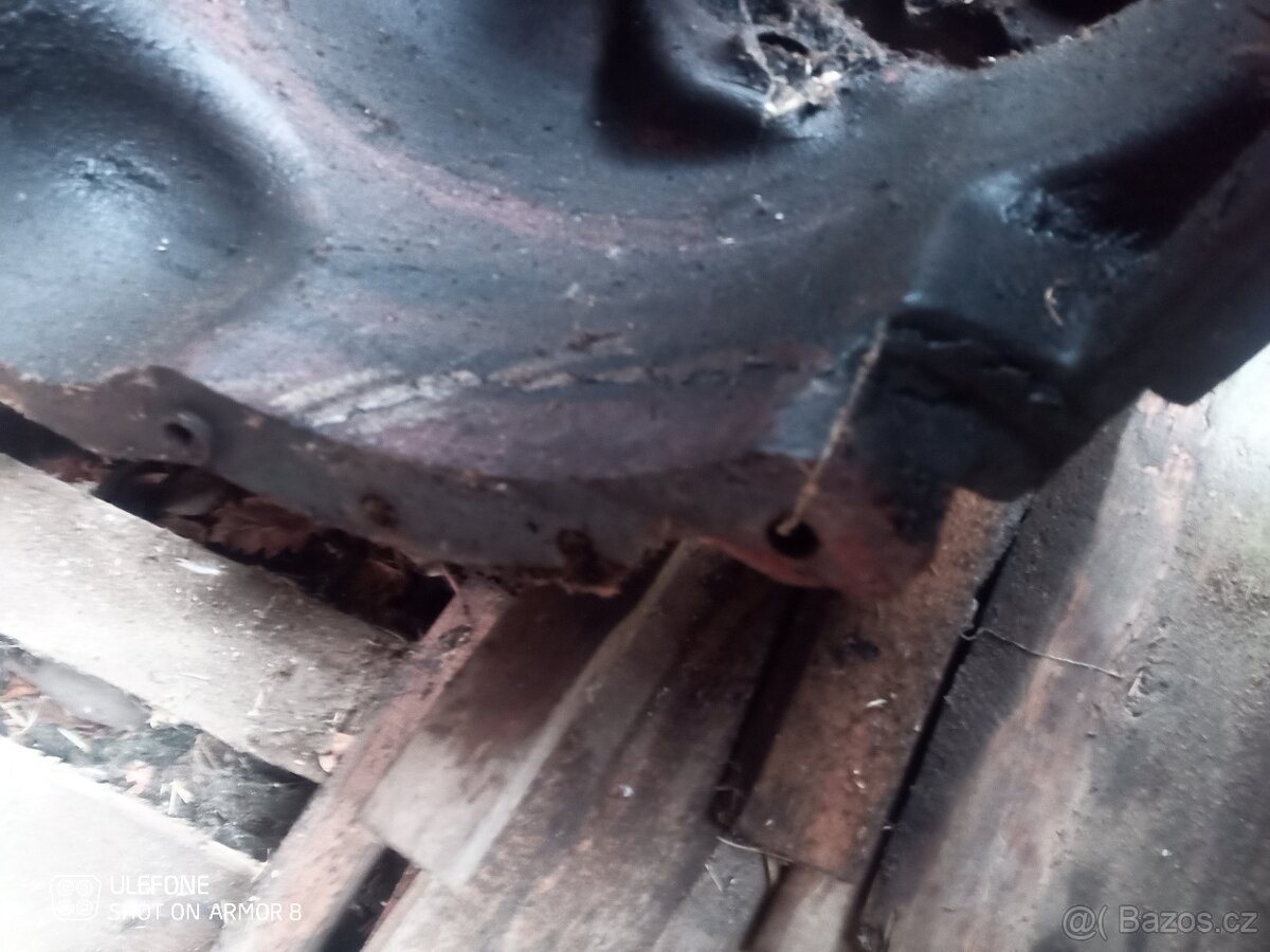 Skříň převodovky 5211-7340 - 3