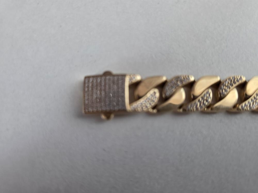 Prodam zlaty naramek - 3