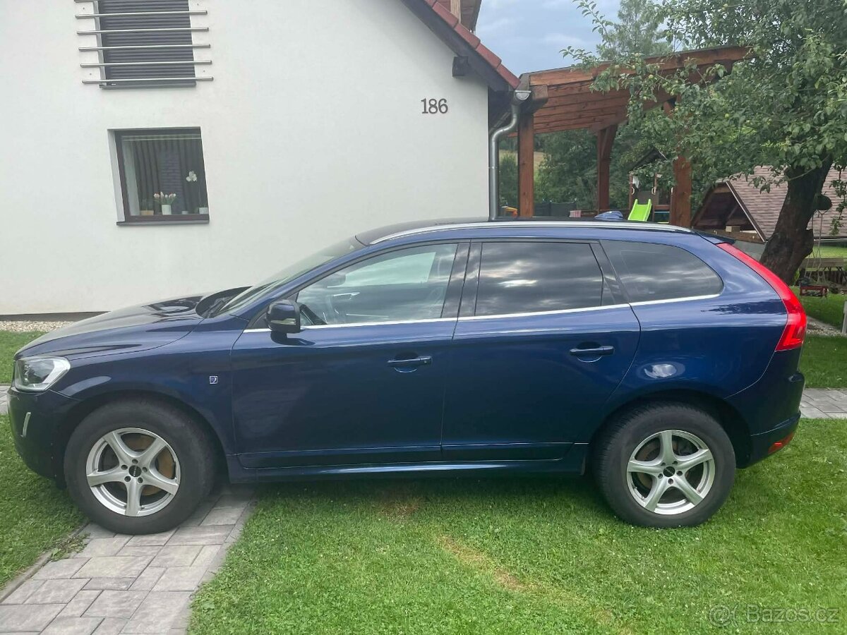 Volvo XC60 4x4 D4 AT edice Ocean Race - 3