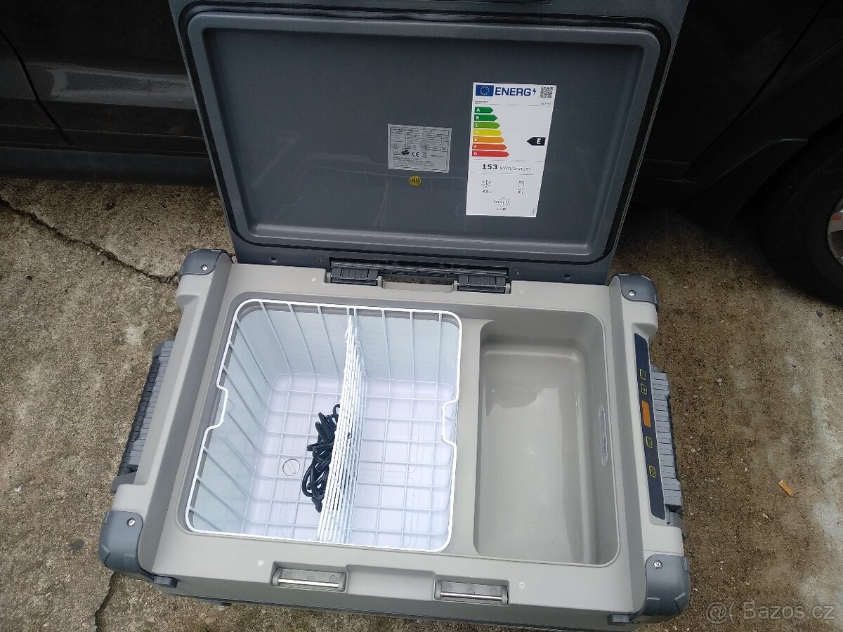 Kompresorová chladnička - 50 lt - - 3