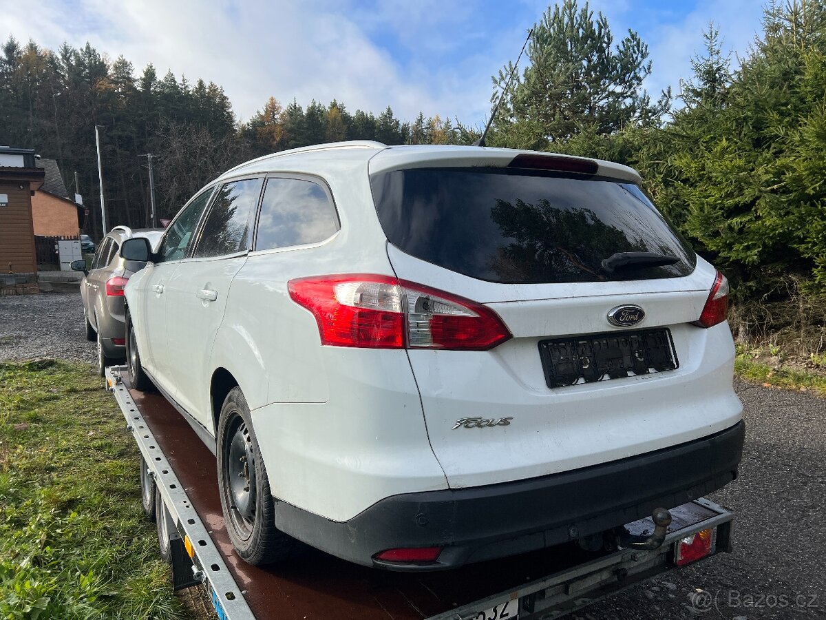 ND Ford Focus III 1,6TDCi - 3