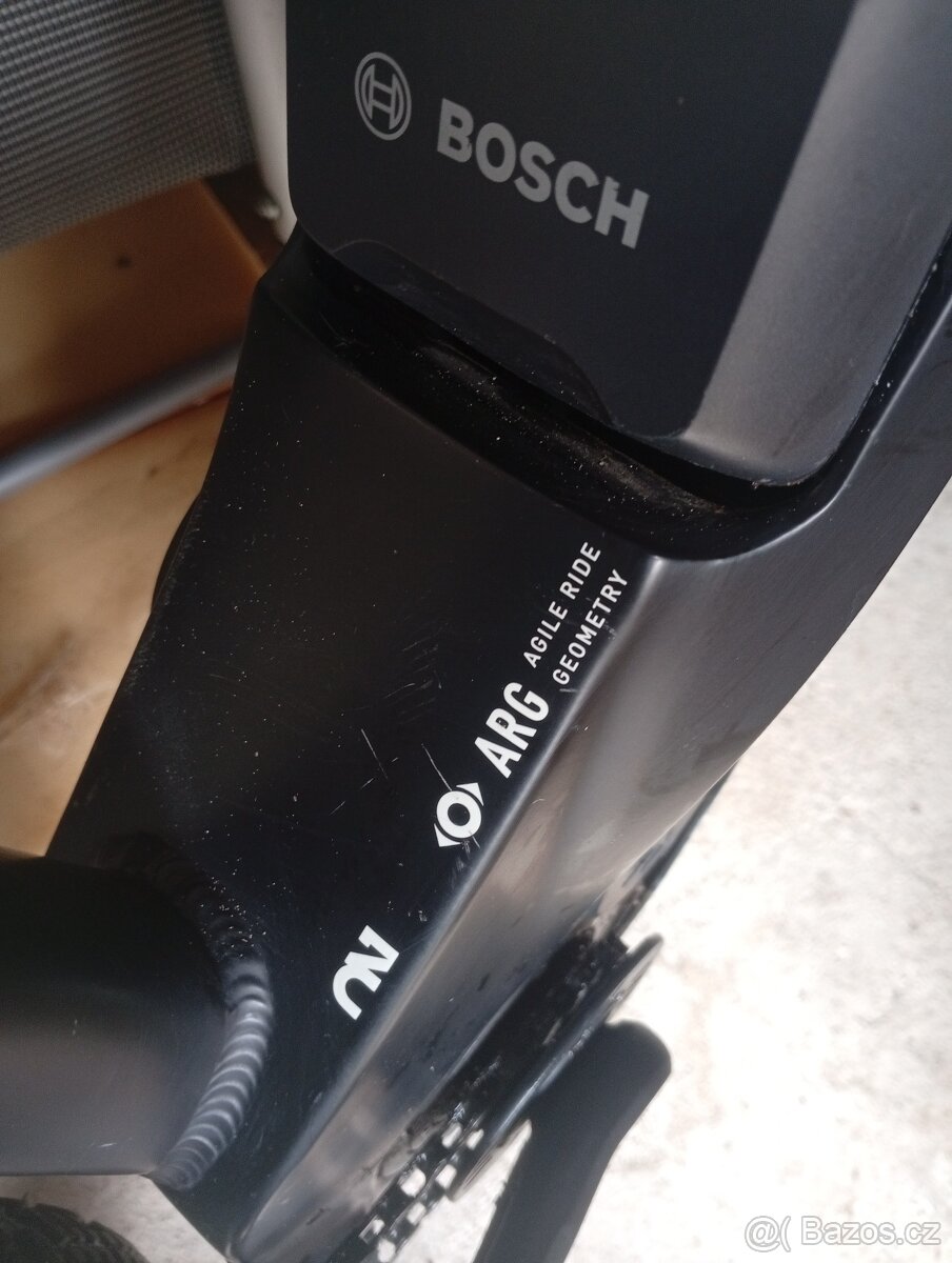 Elektro kolo Cube - 3