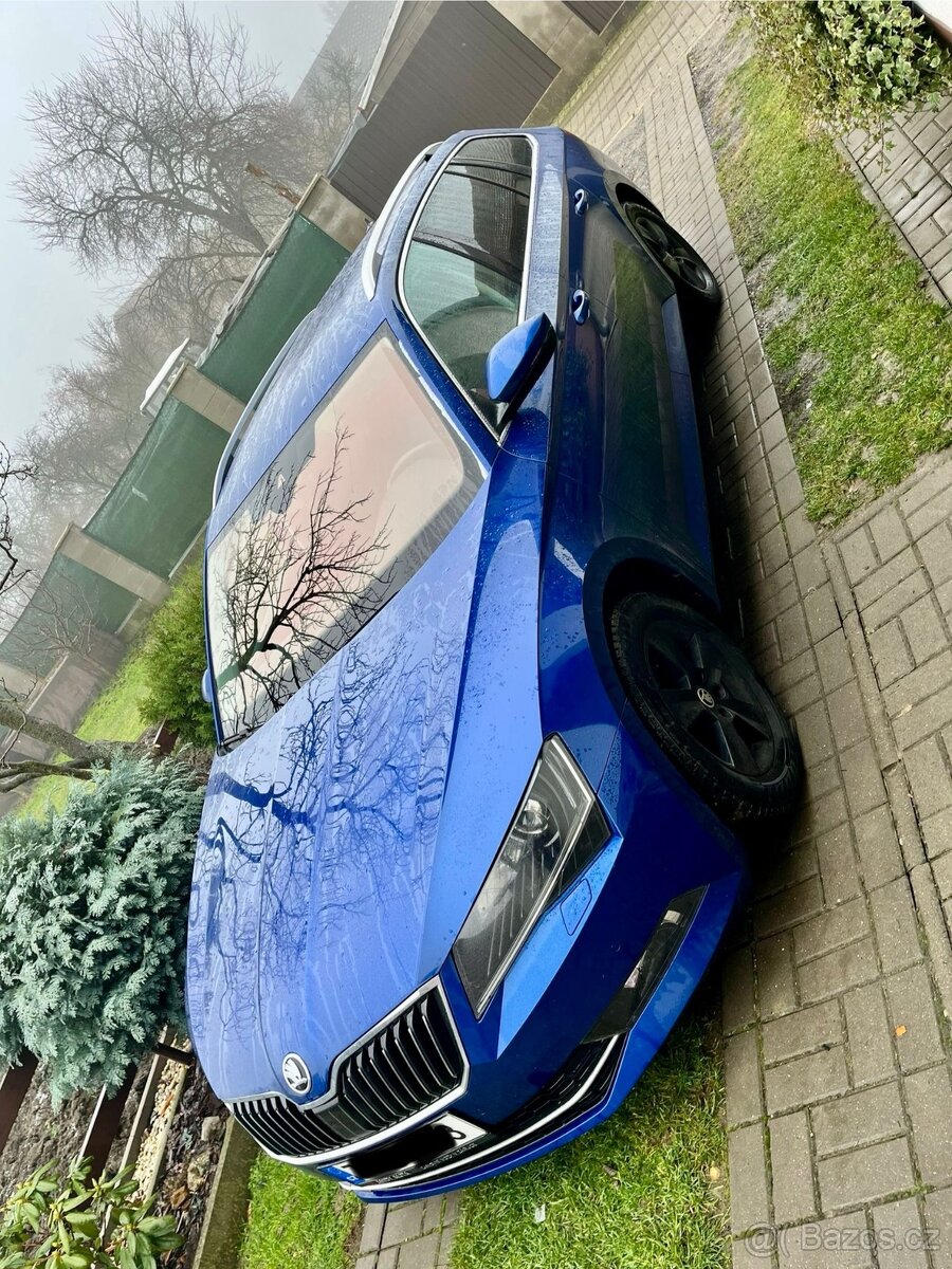 Škoda superb 3 4x4 - 3