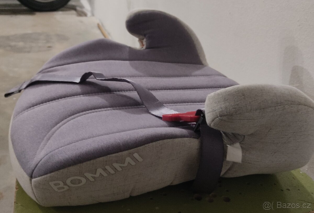 Podsedák do auta - 3