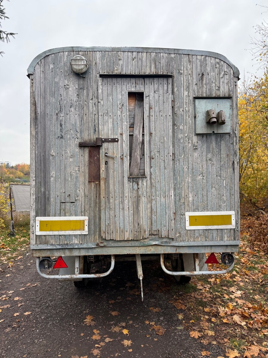 Maringotka 7,5m X 2,5m - 3