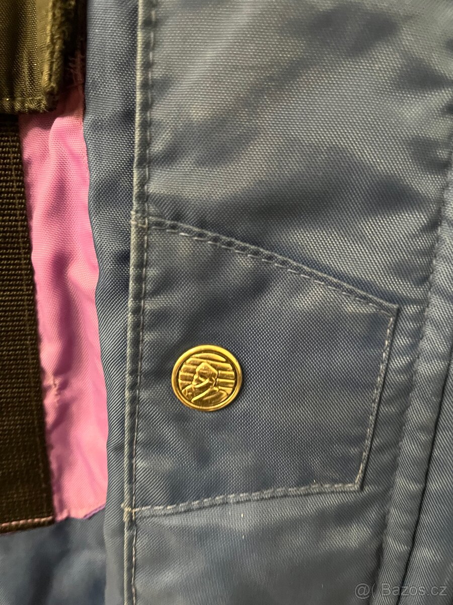 Motorkářská bunda - 3