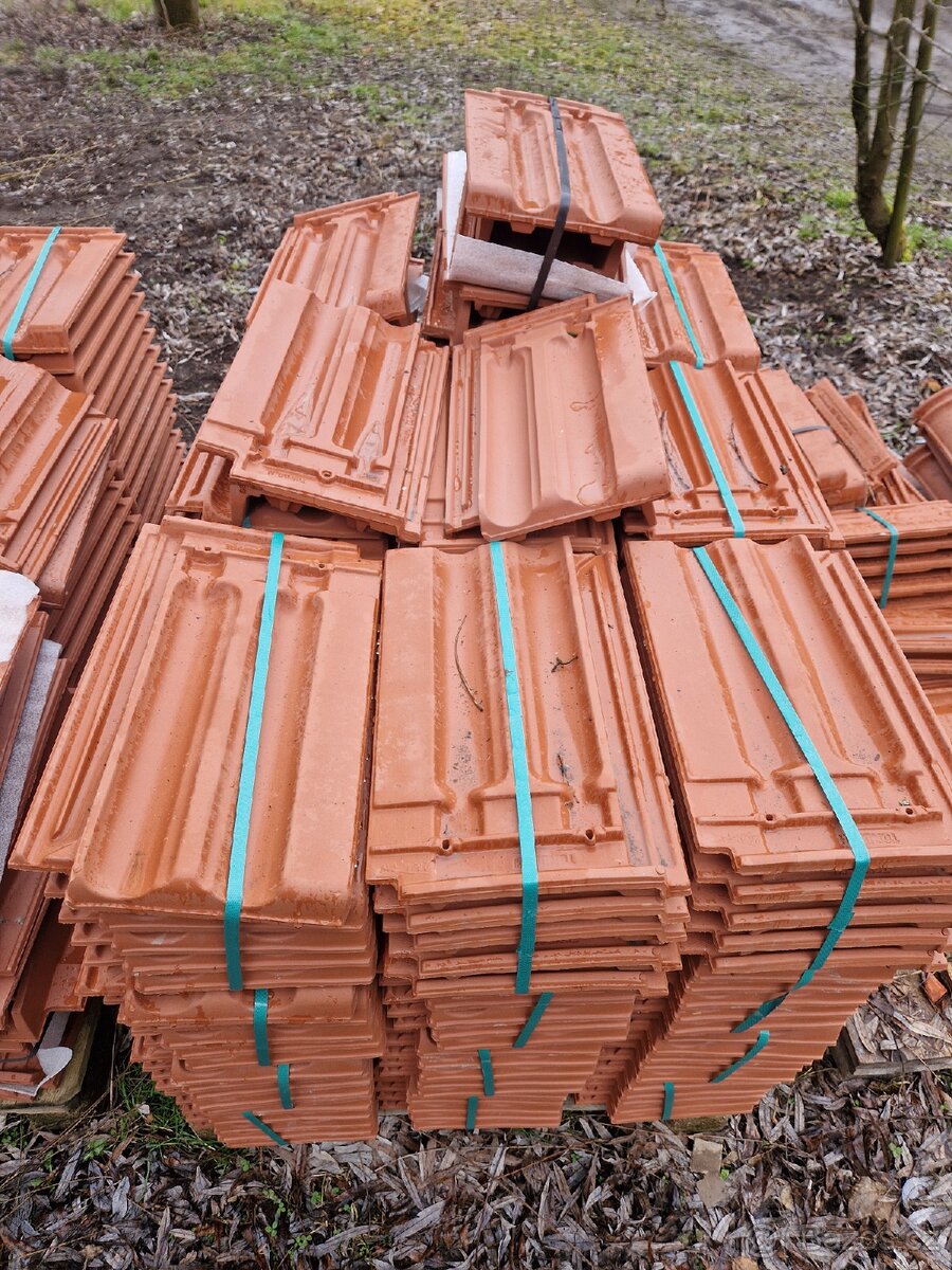 Tasky Tondach Francouzská Tradition řezná - 3