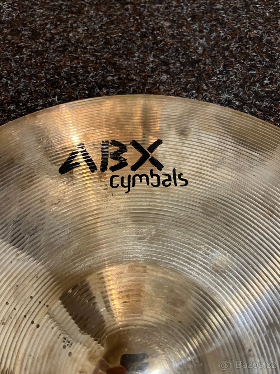 činel ABX Crash 16" - 3