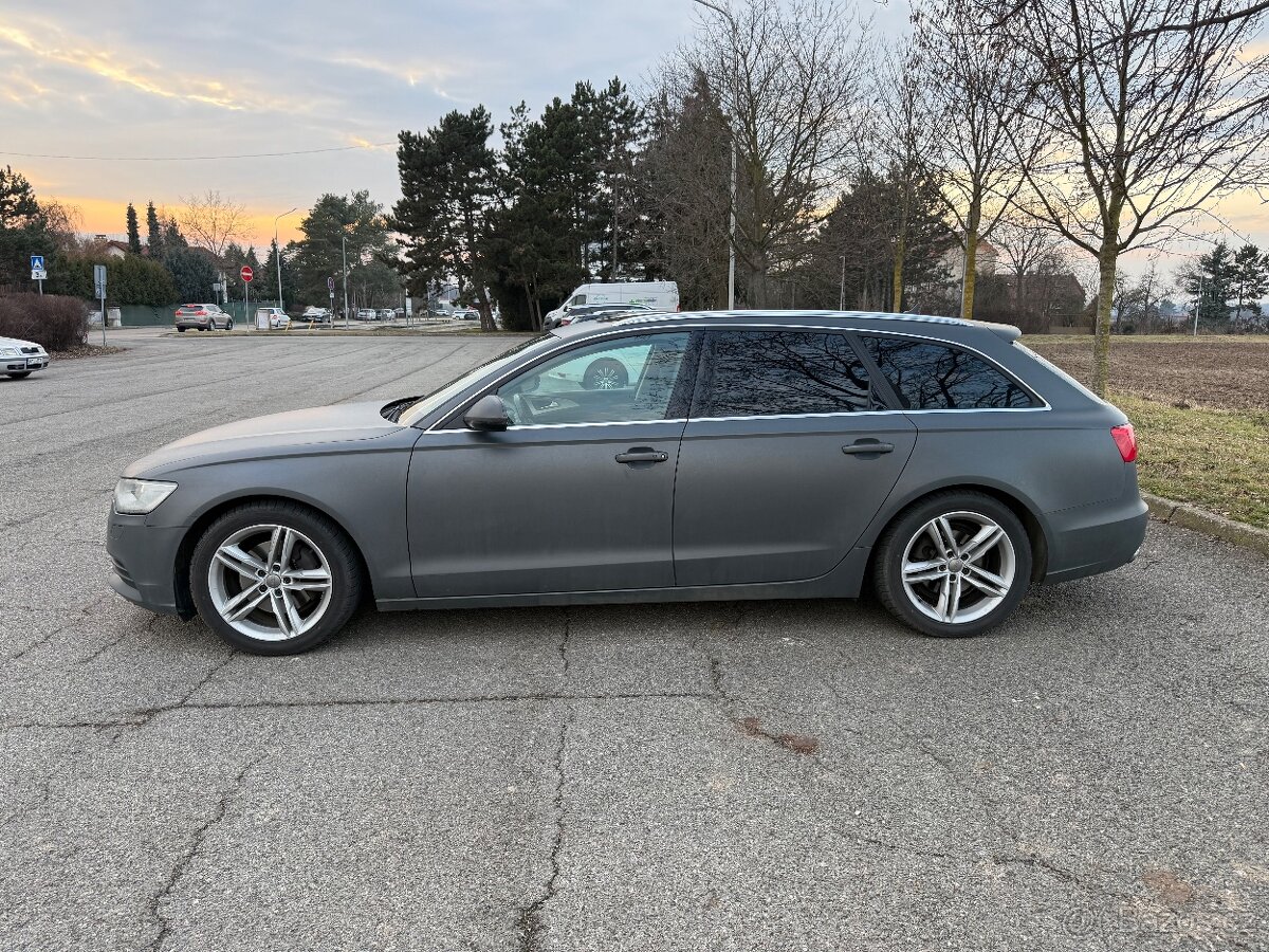 Audi A6 - 3