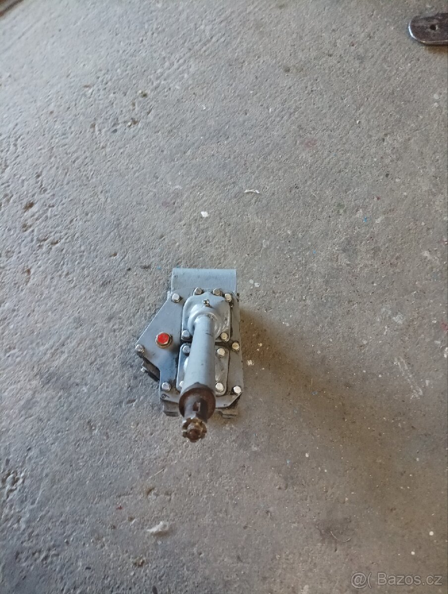 Řízení na tz-4k-14 - 3