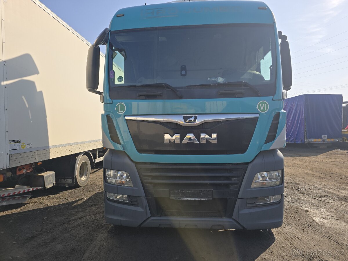 MAN TGX 18.420 - 3