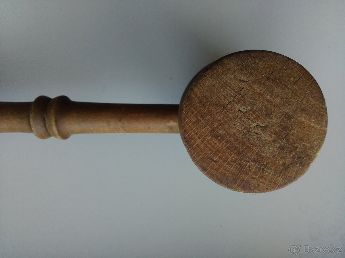 Retro palička na maso - 3