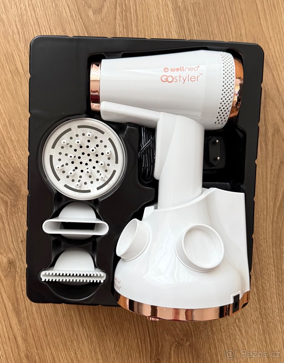 Fén Go Styler Wellneo - 3