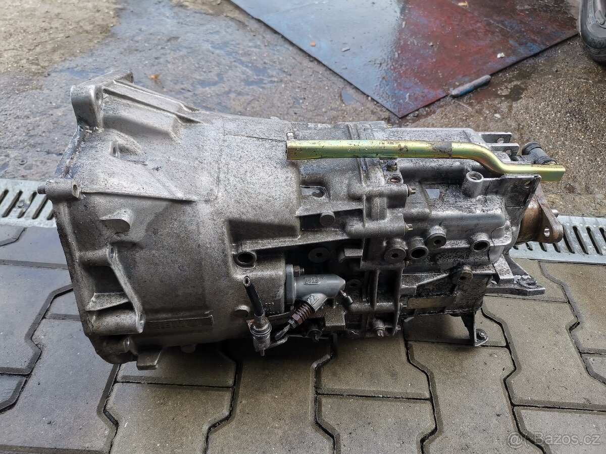 Bmw e39 převodovka 5 rychlostní - 3