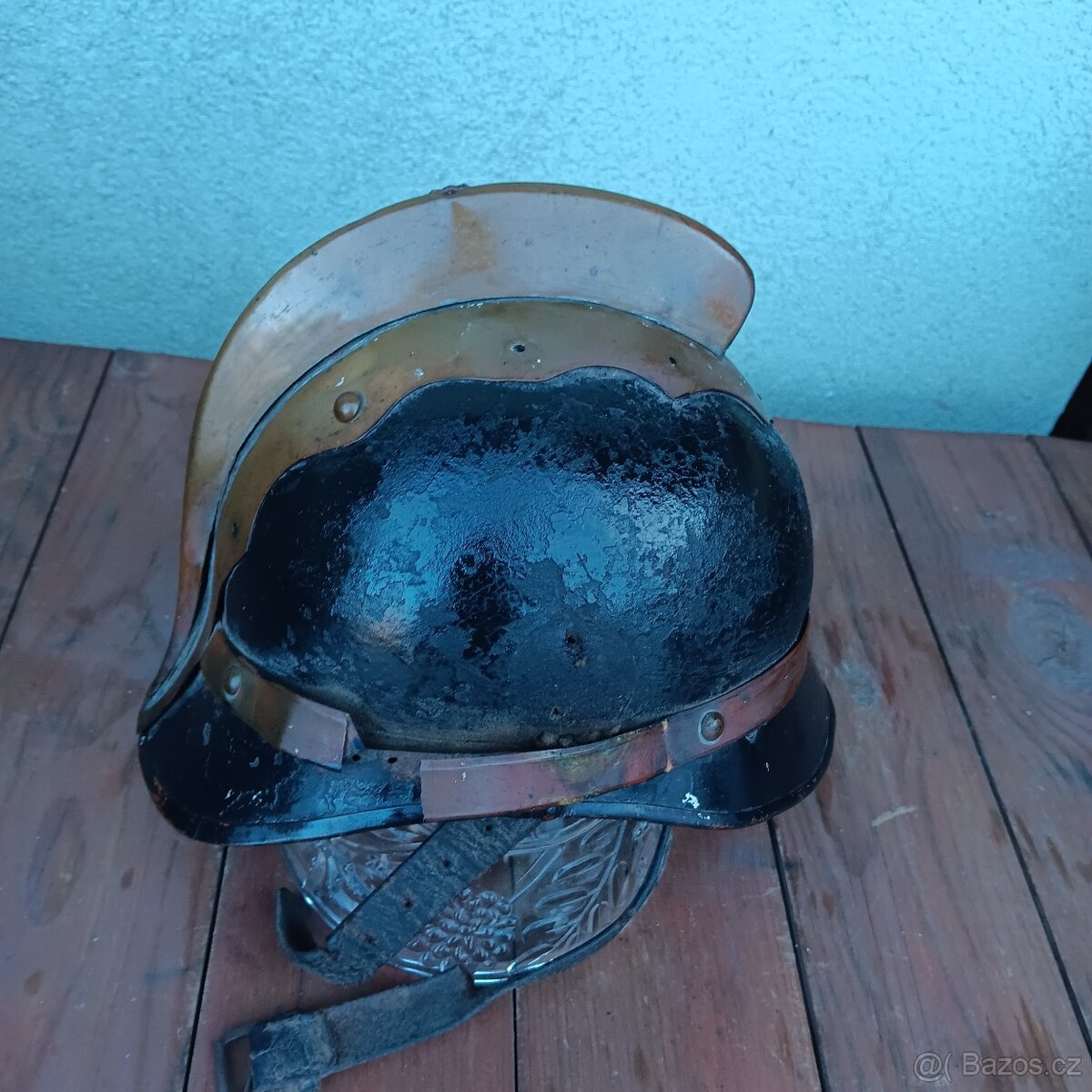 Hasičská helma - 3
