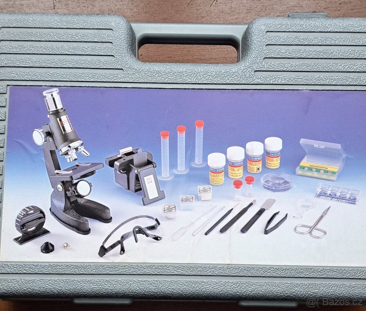Mikroskop - 3