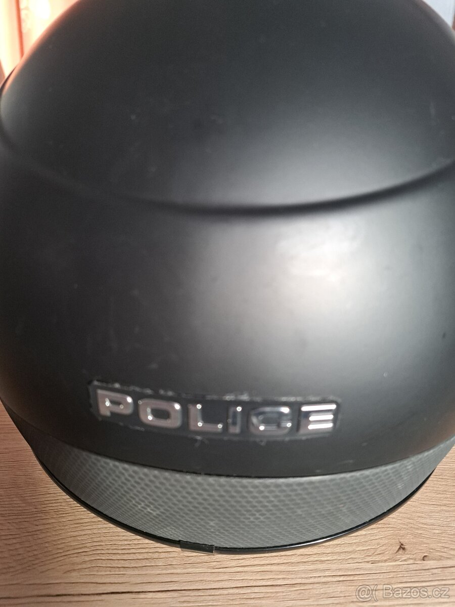 Helma Piaggio Police - 3