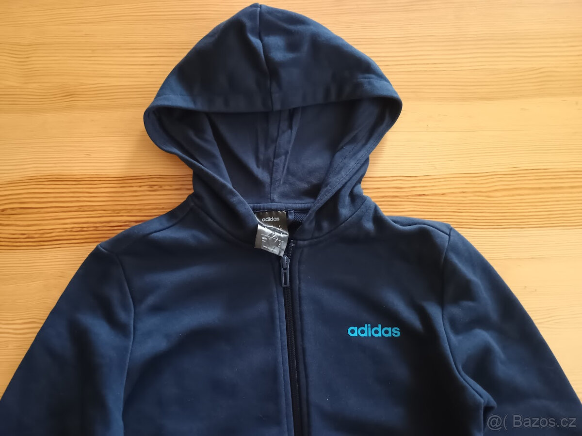 Mikina Adidas vel.152 - NOVÁ - 3