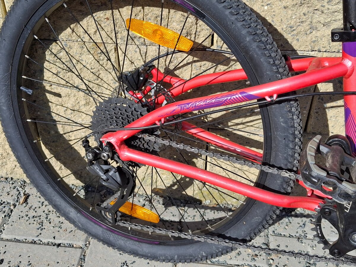 Dívčí kolo 24" - 3