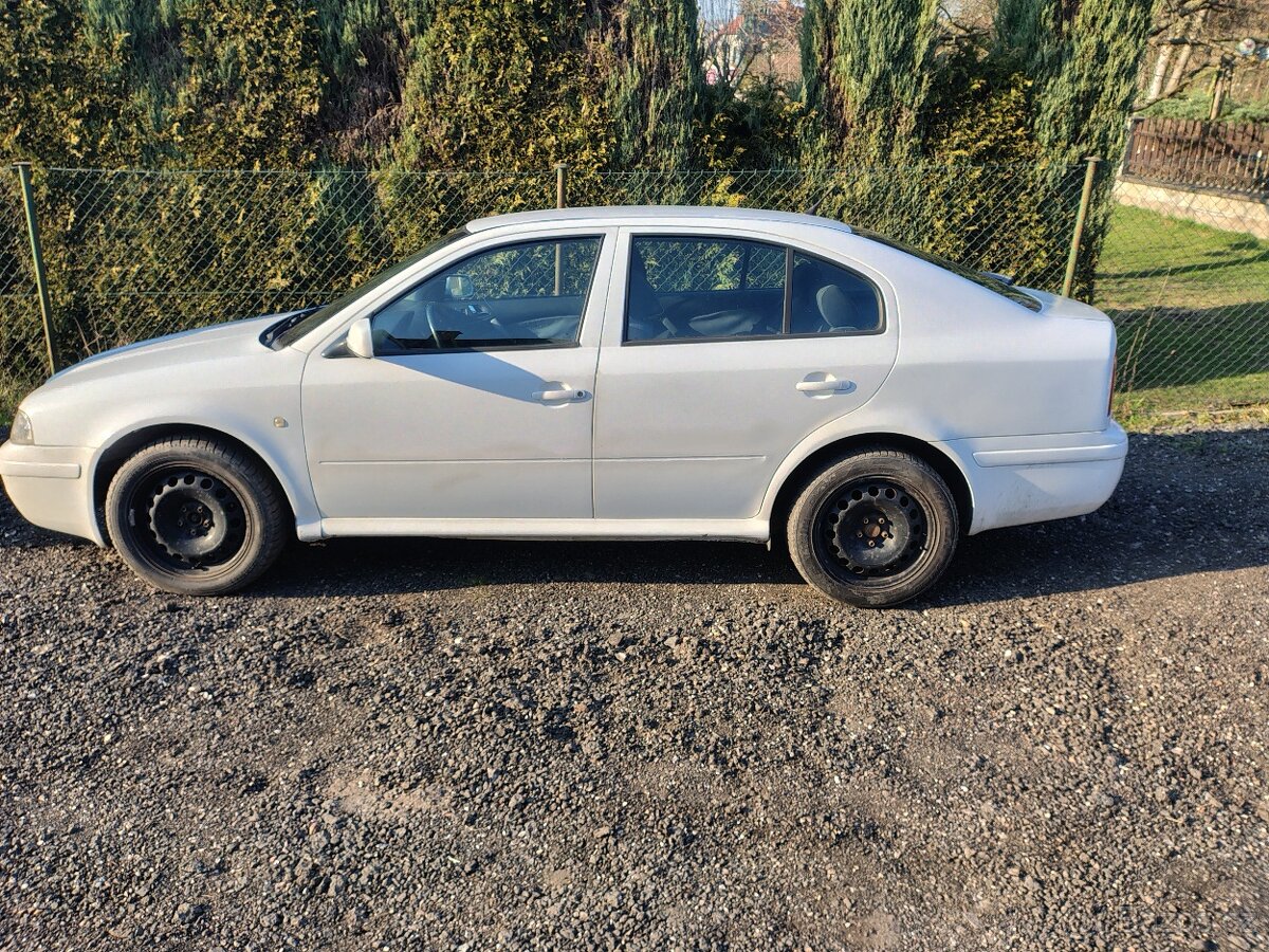 Škoda Octavia 1.9 TDI 74kw - 3