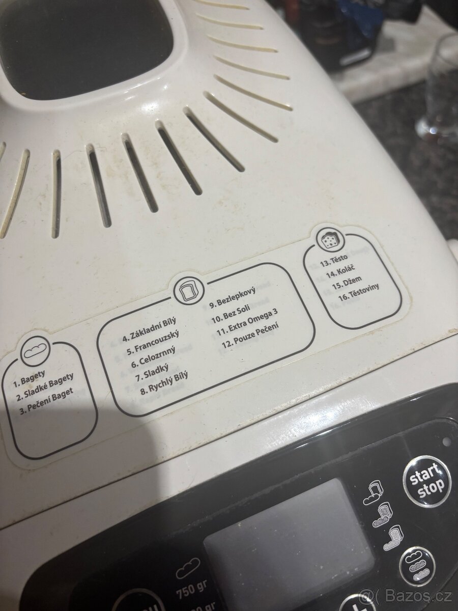 Pekárna na chléb - 3