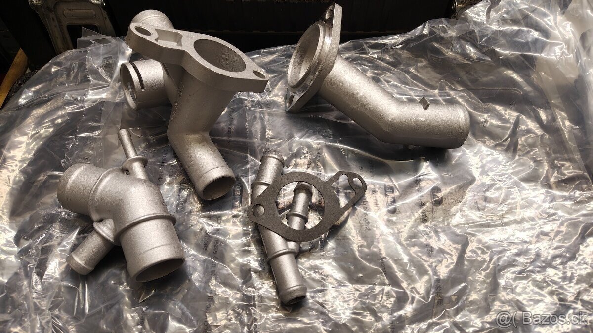 Hliníková priruba set 1.8t - 3