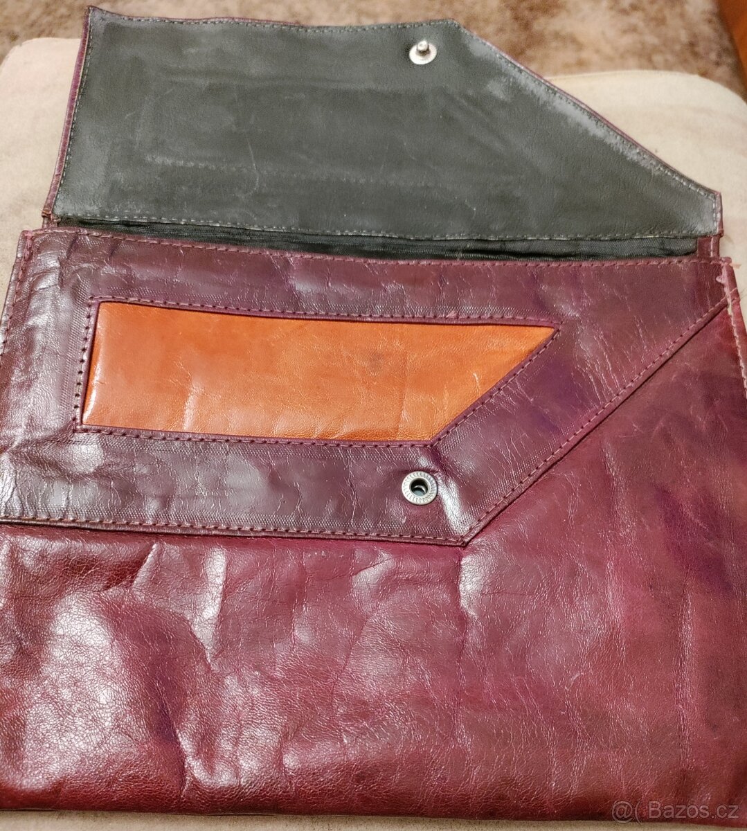 Kožené psaníčko - 3